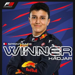 Isack Hadjar Remporte à Sakhir La 1re Course F3 FIA De L’année – FFSA ...